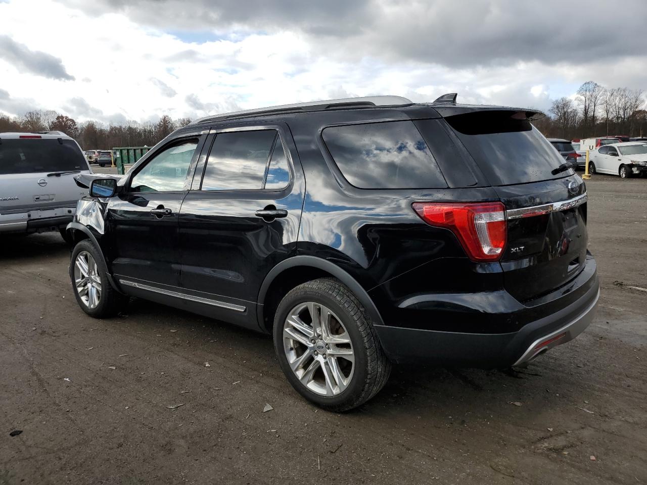 2017 Ford Explorer Xlt VIN: 1FM5K8D85HGB44544 Lot: 79599494