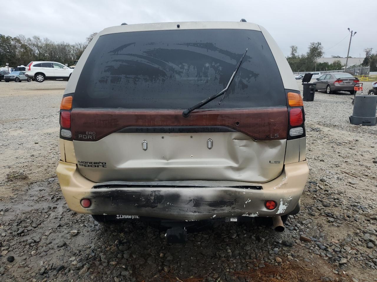 2002 Mitsubishi Montero Sport Xls VIN: JA4LS31R82J033759 Lot: 79304684