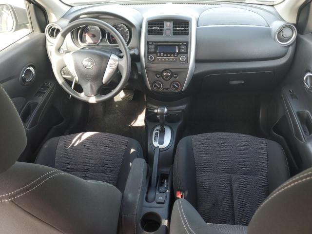  NISSAN VERSA 2016 Gray