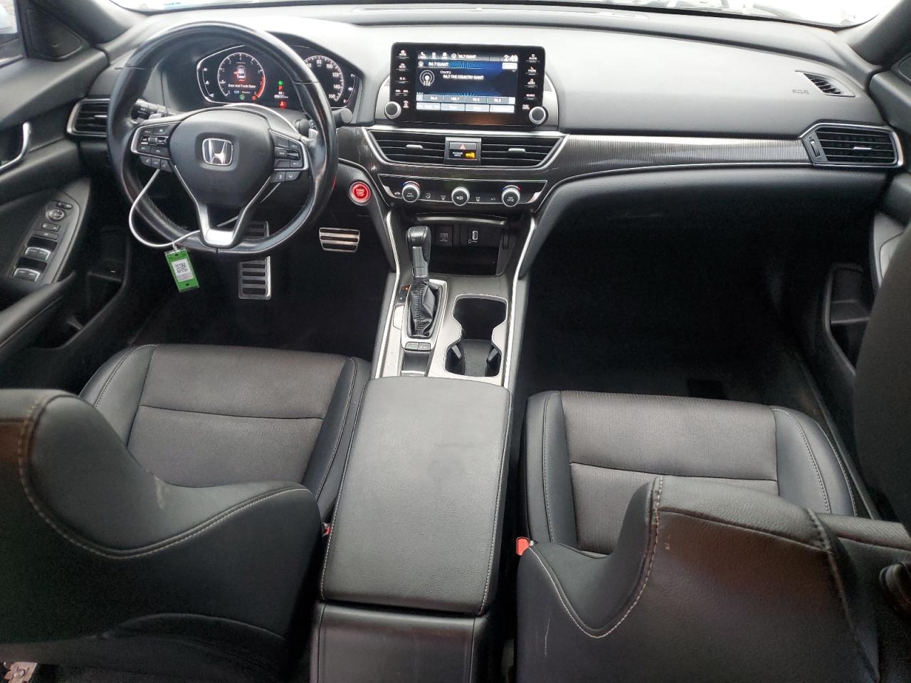2020 Honda Accord - Image 8
