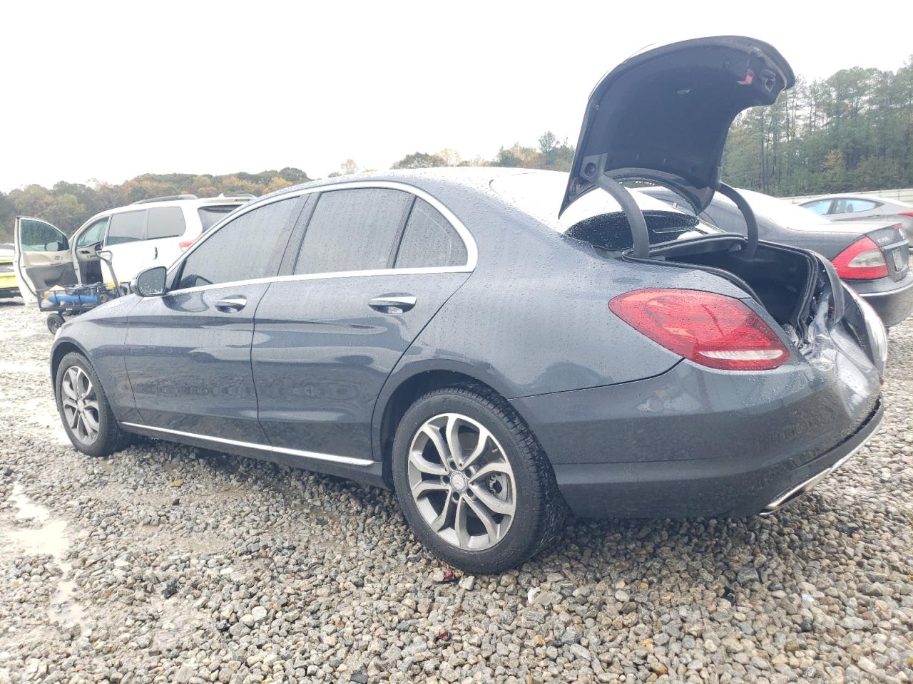 2016 Mercedes-Benz C-klasse - Image 2