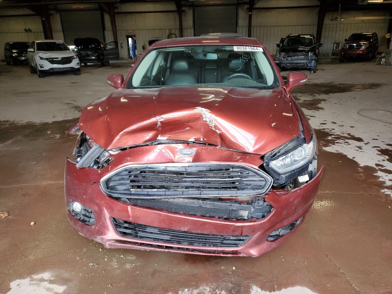 2014 Ford Fusion - Image 5
