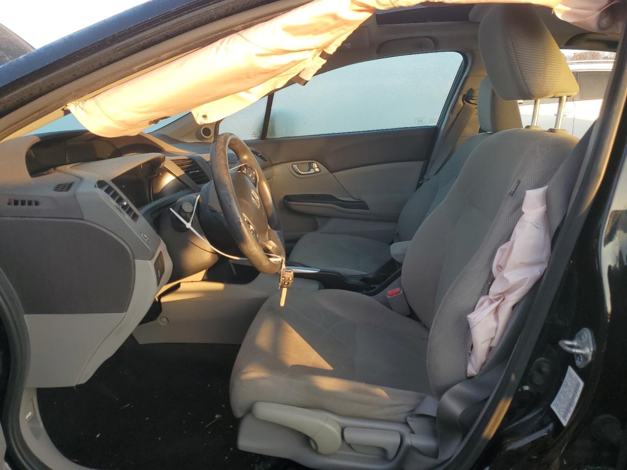 2012 Honda Civic - Image 7