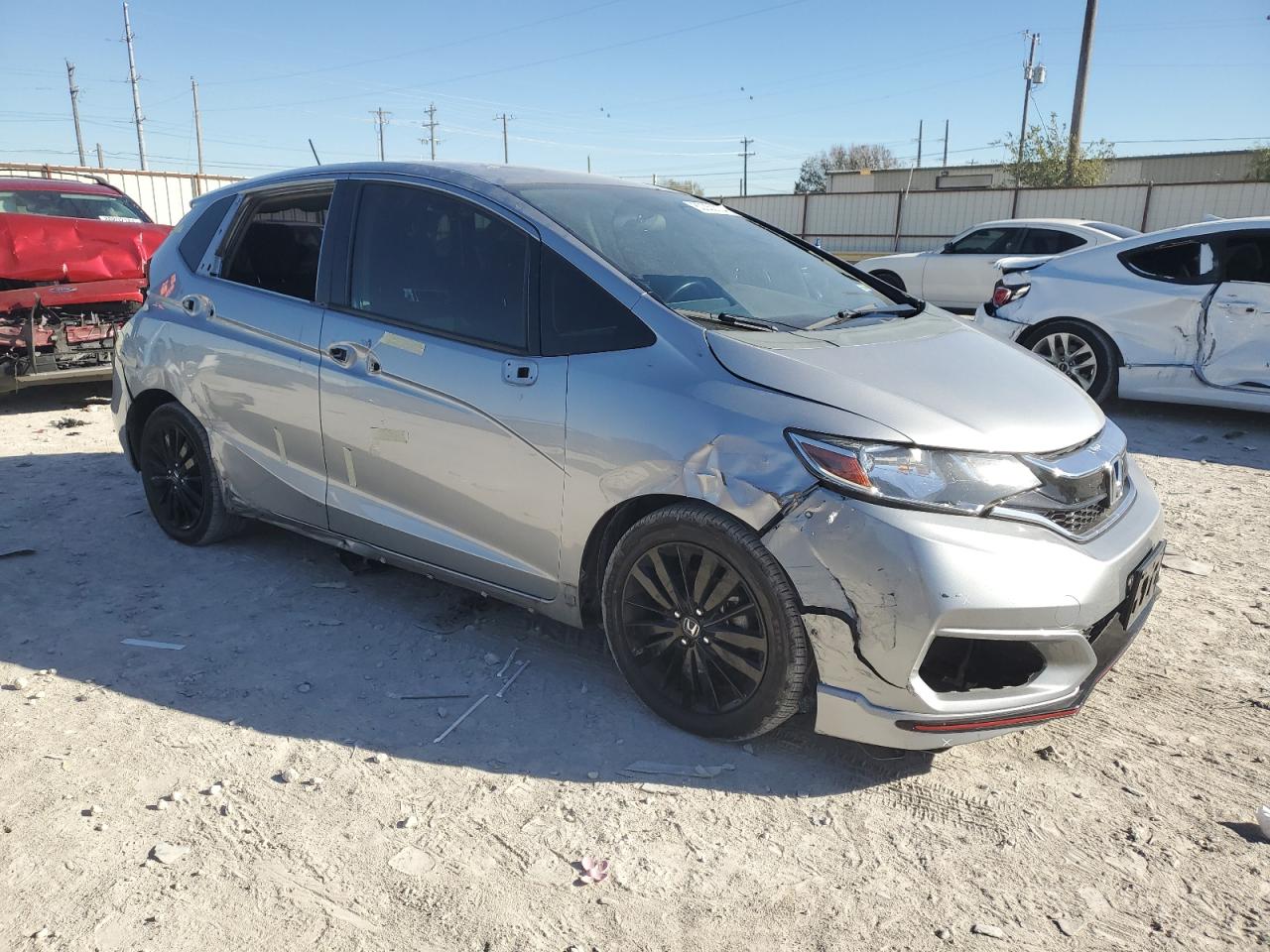 2019 Honda Fit - Image 4