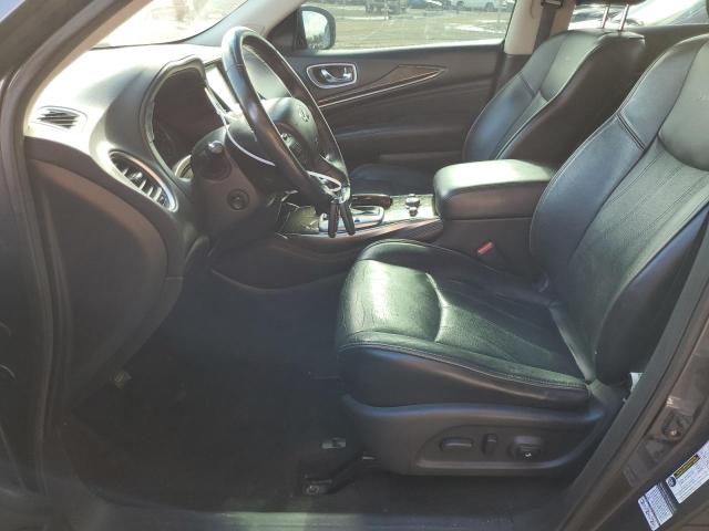  INFINITI QX60 2014 Серый