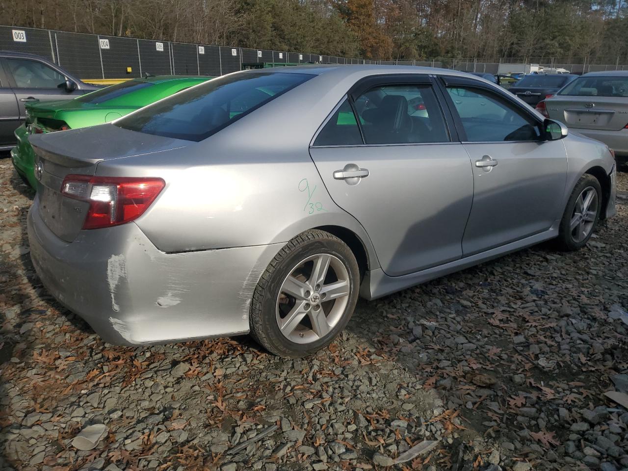 2012 Toyota Camry - Image 3