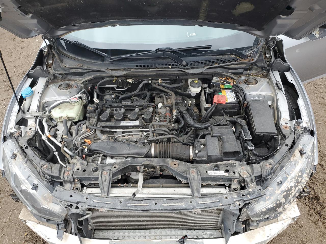 2016 Honda Civic - Image 12