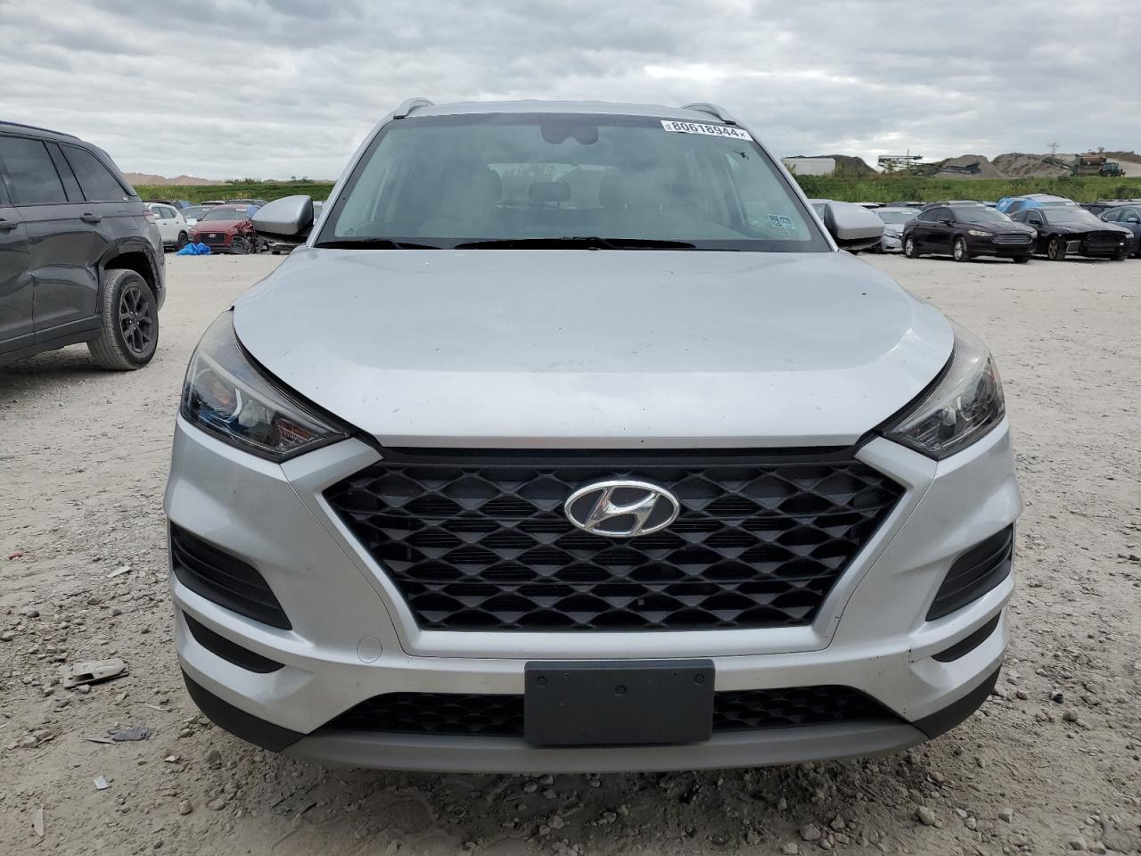 2019 Hyundai Tucson - Image 5