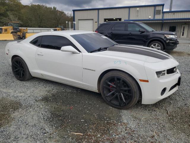  CHEVROLET CAMARO 2012 Biały