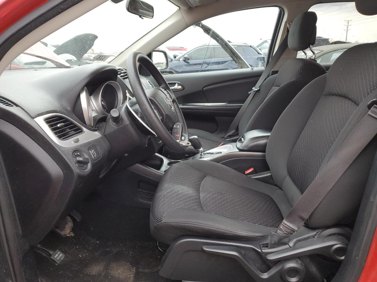 2018 Dodge Journey Se VIN: 3C4PDCABXJT381736 Lot: 81360344