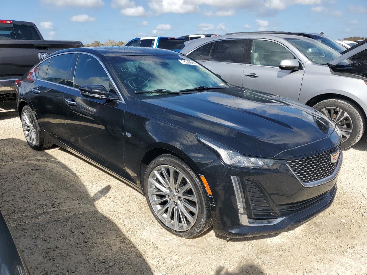 2020 Cadillac CT5 - Image 4