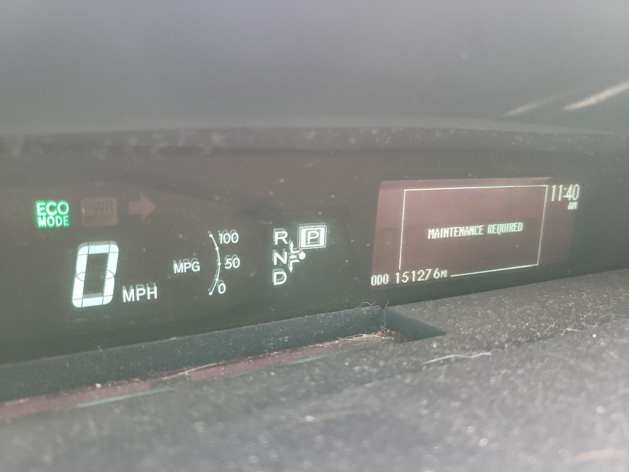 2014 Toyota Prius - Image 9