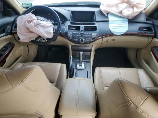  HONDA CROSSTOUR 2012 Білий