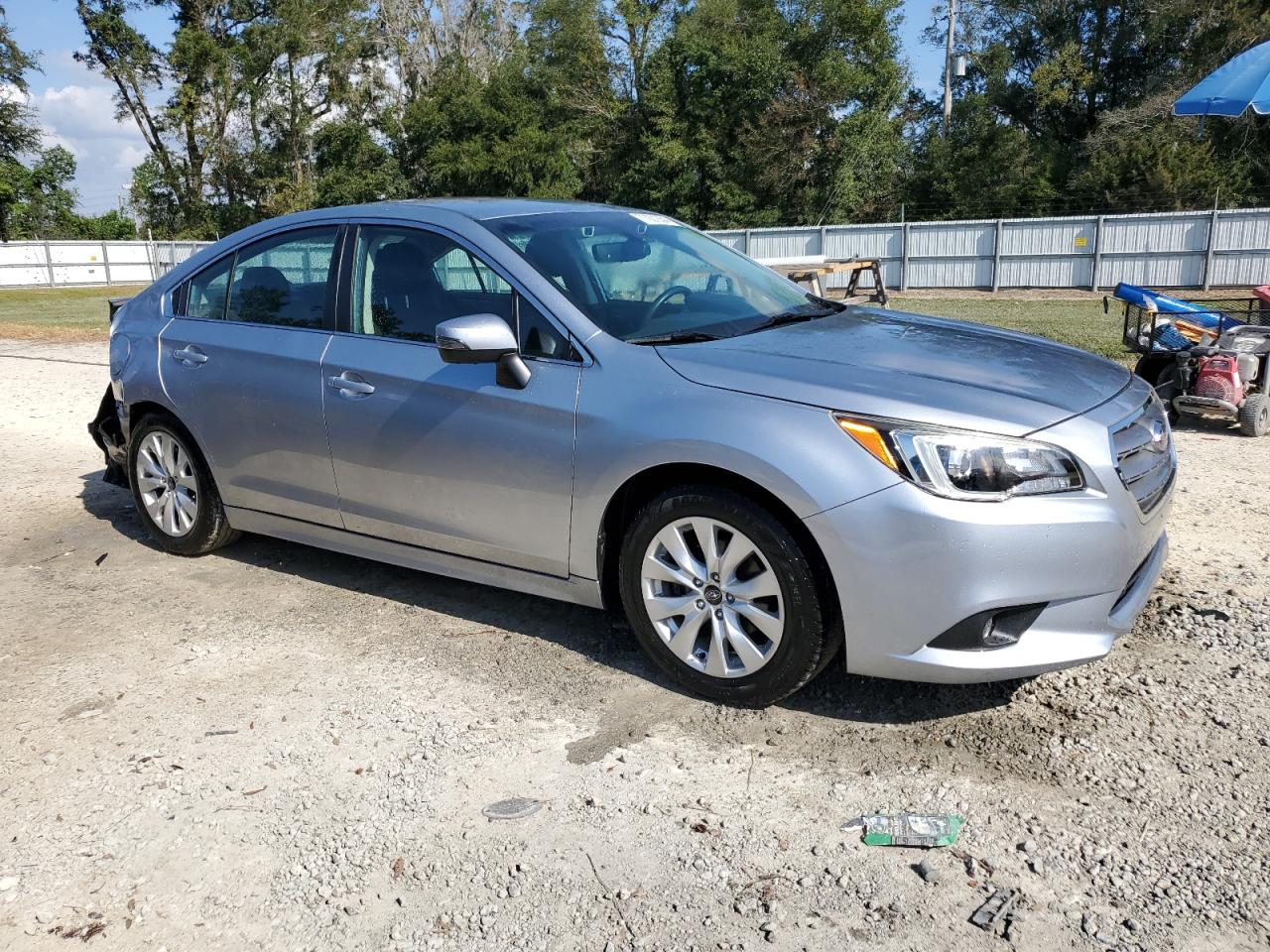 2017 Subaru Legacy - Image 4