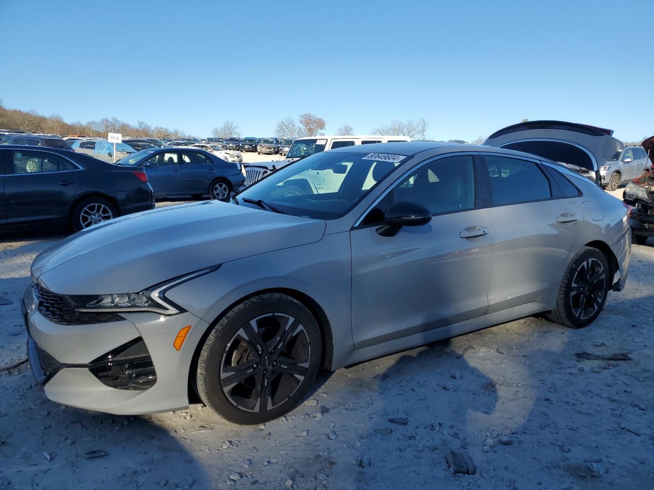 2022 Kia K5 - Image 1