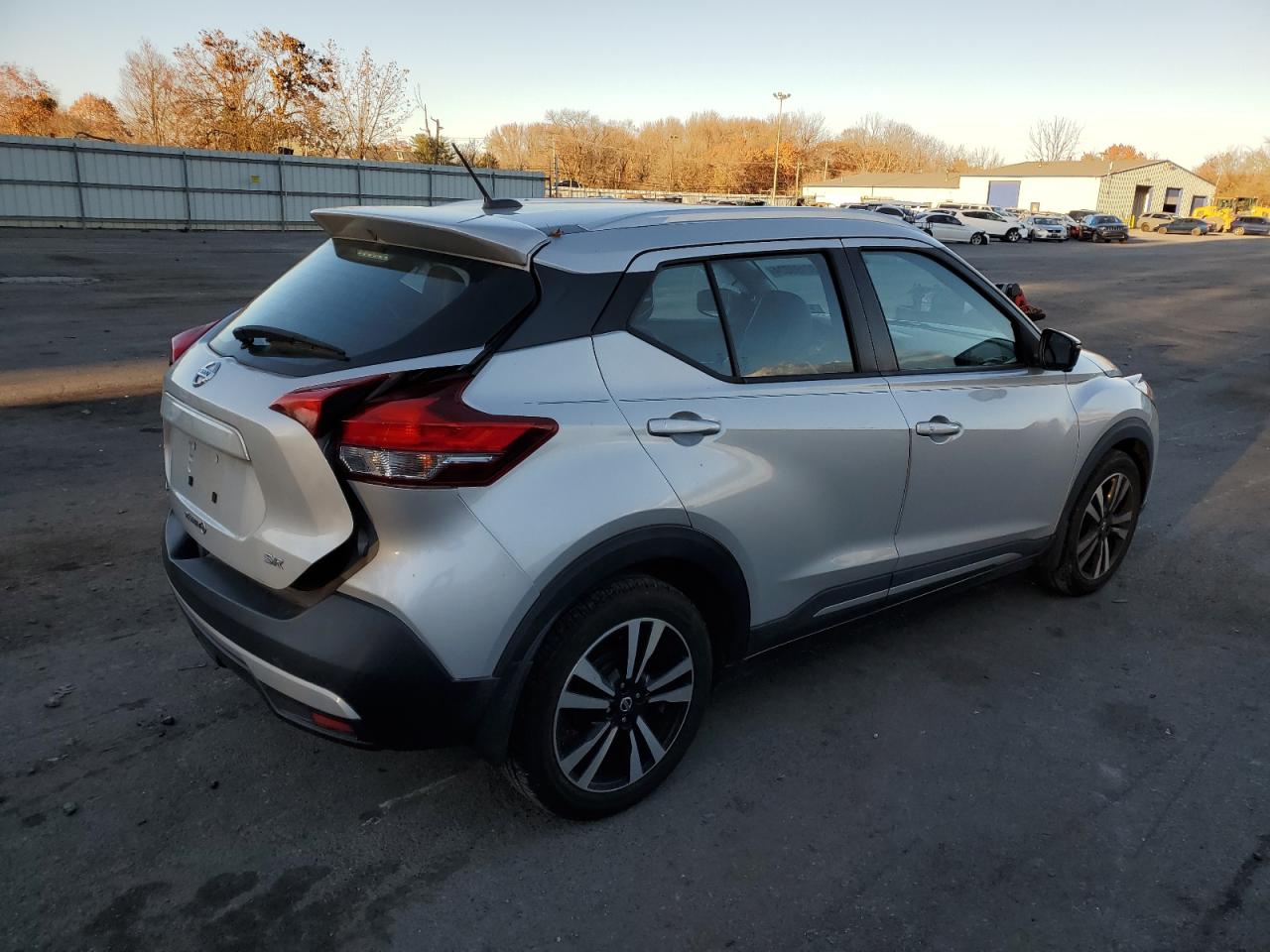 2019 Nissan Kicks S VIN: 3N1CP5CU0KL494129 Lot: 80199524