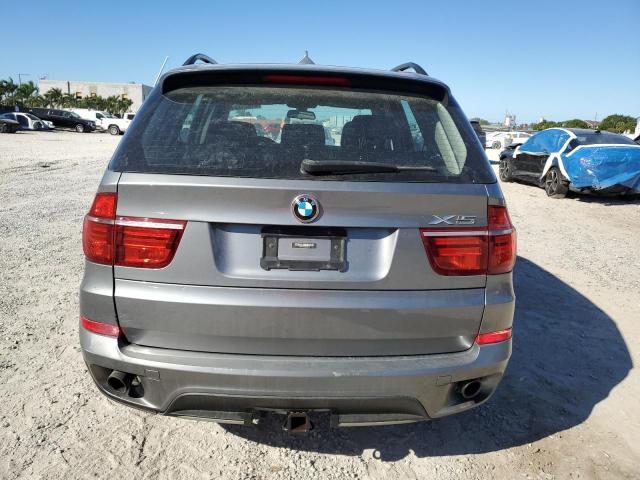  BMW X5 2013 Szary