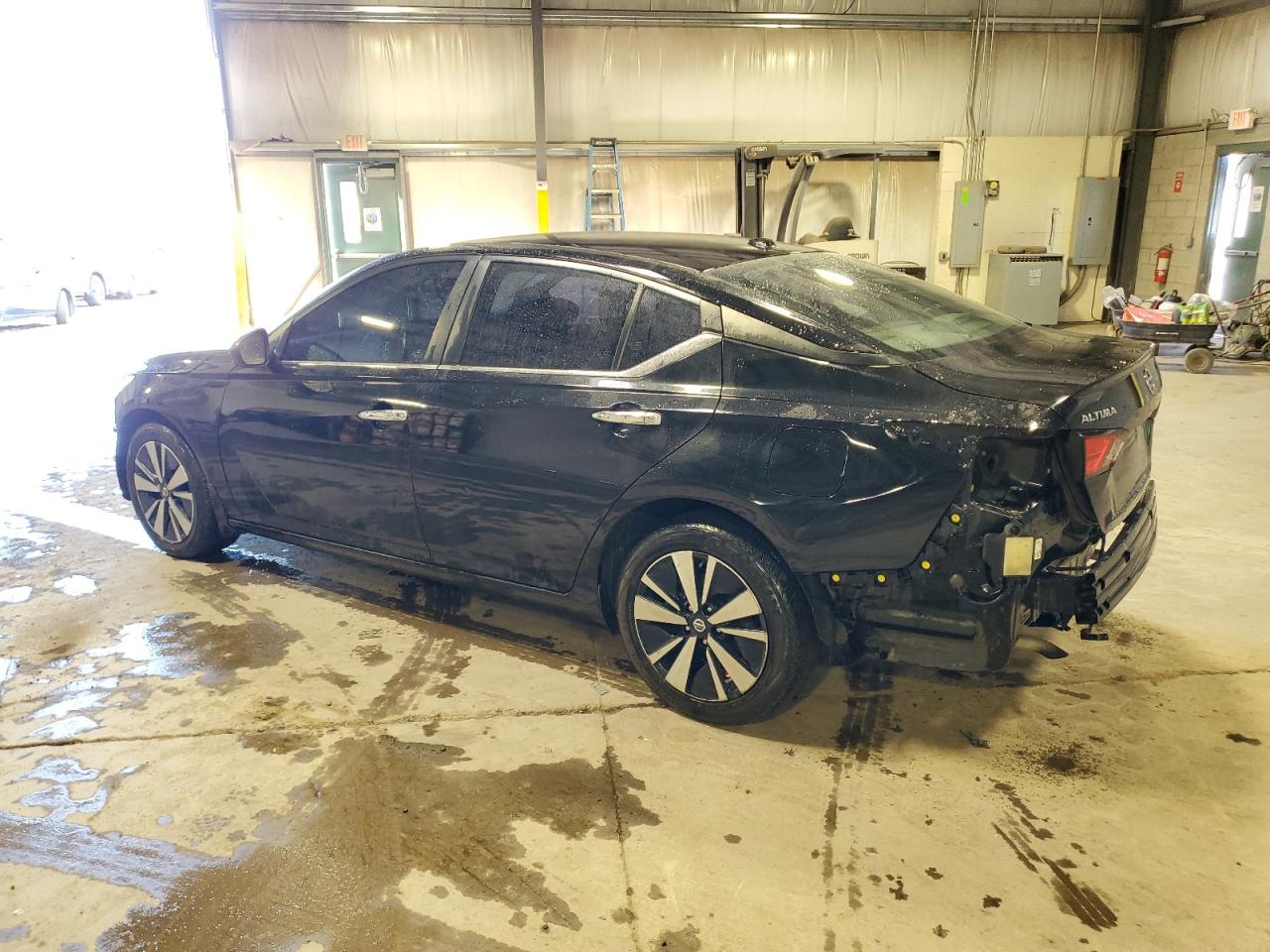 VIN 1N4BL4DW5MN349692 2021 NISSAN ALTIMA no.2