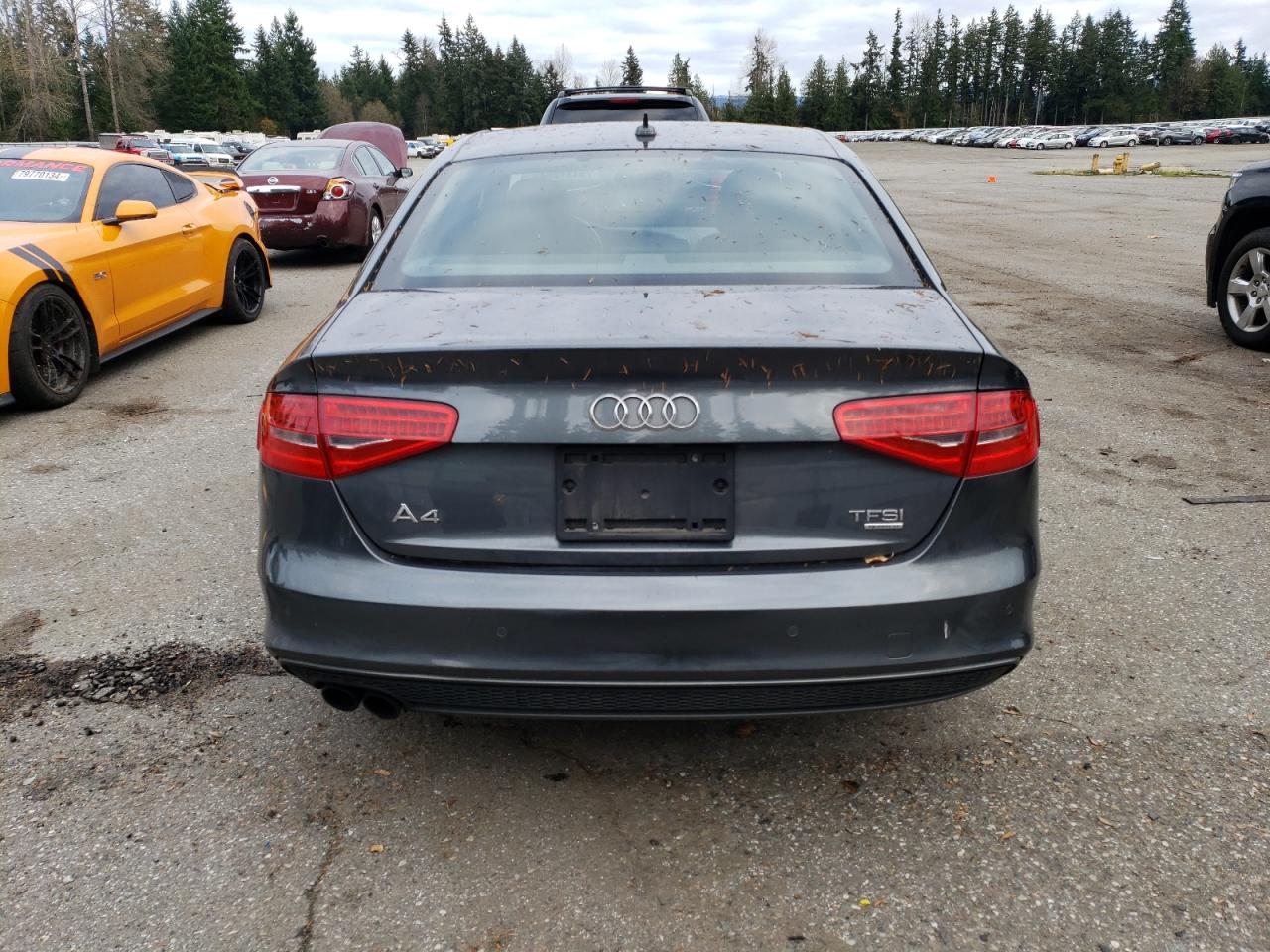 2014 Audi A4 Prestige VIN: WAUKFCFL3EN023175 Lot: 79131254