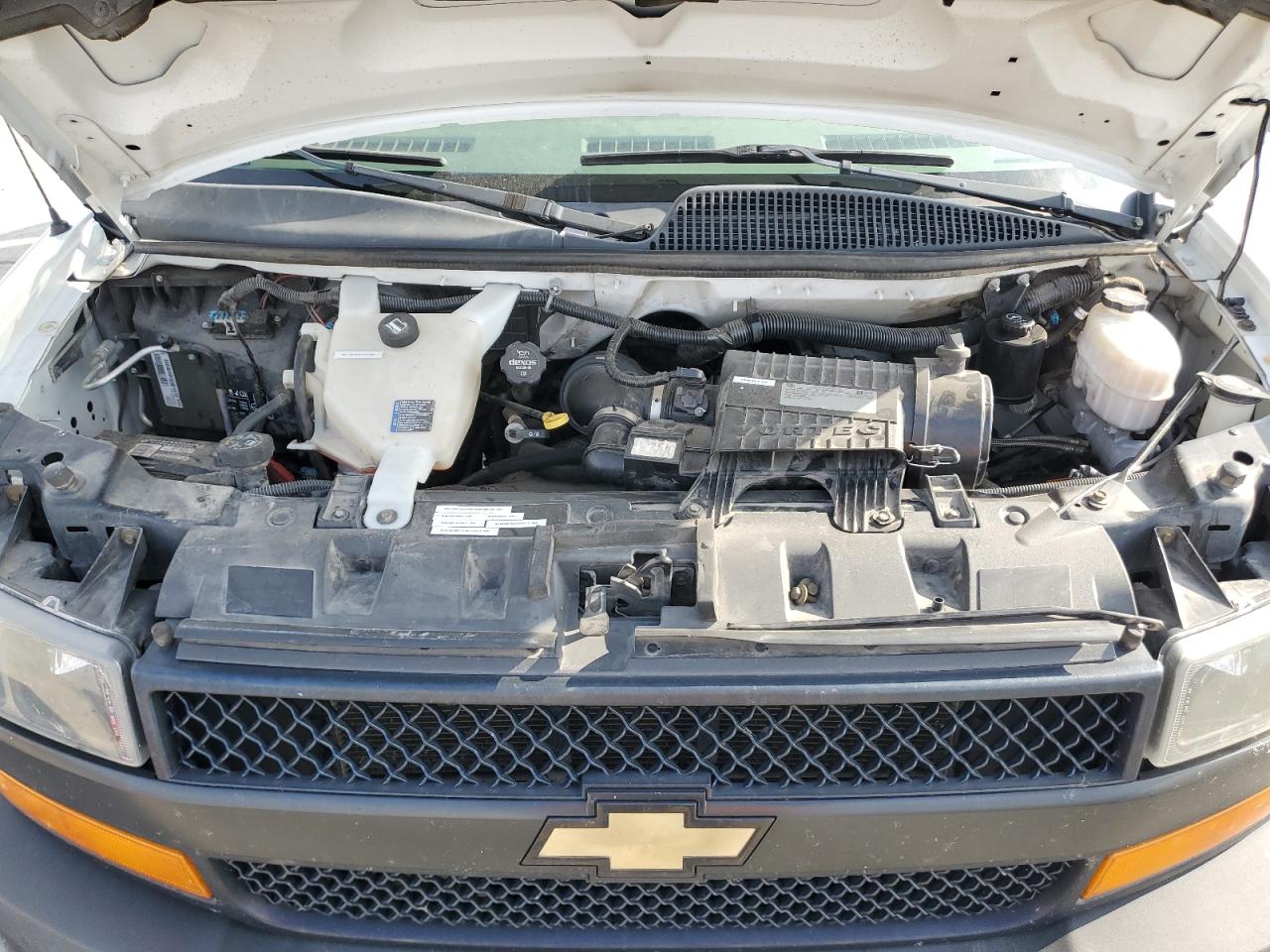 2020 Chevrolet Express G2500 VIN: 1GCWGBFG5L1123068 Lot: 80862994