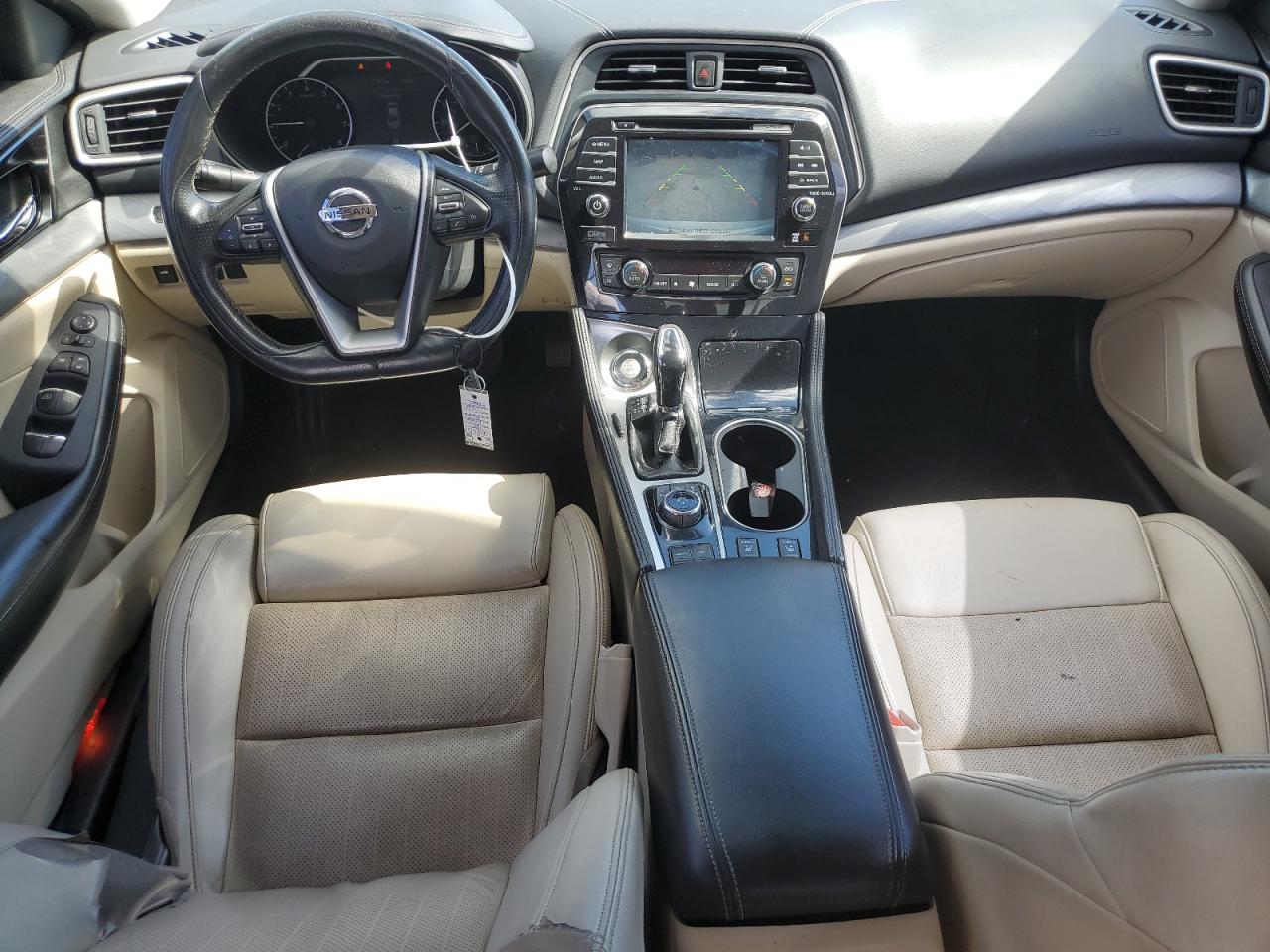 2018 Nissan Maxima - Image 8