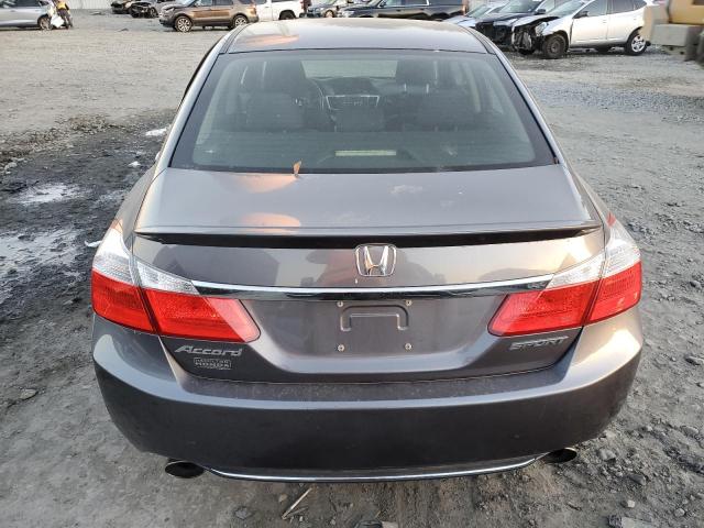  HONDA ACCORD 2014 Серый