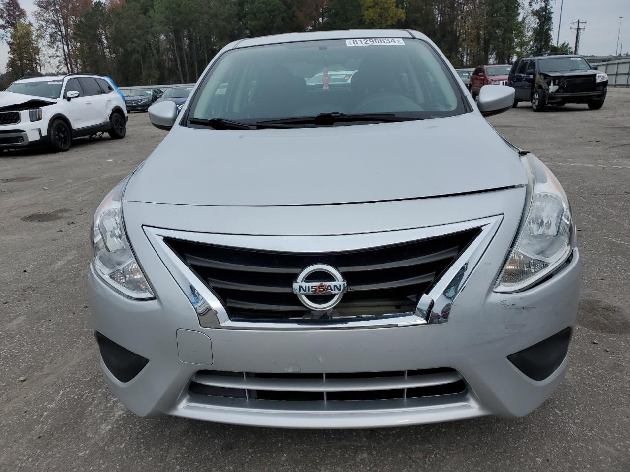 VIN 3N1CN7AP9HL851654 2017 NISSAN VERSA no.5