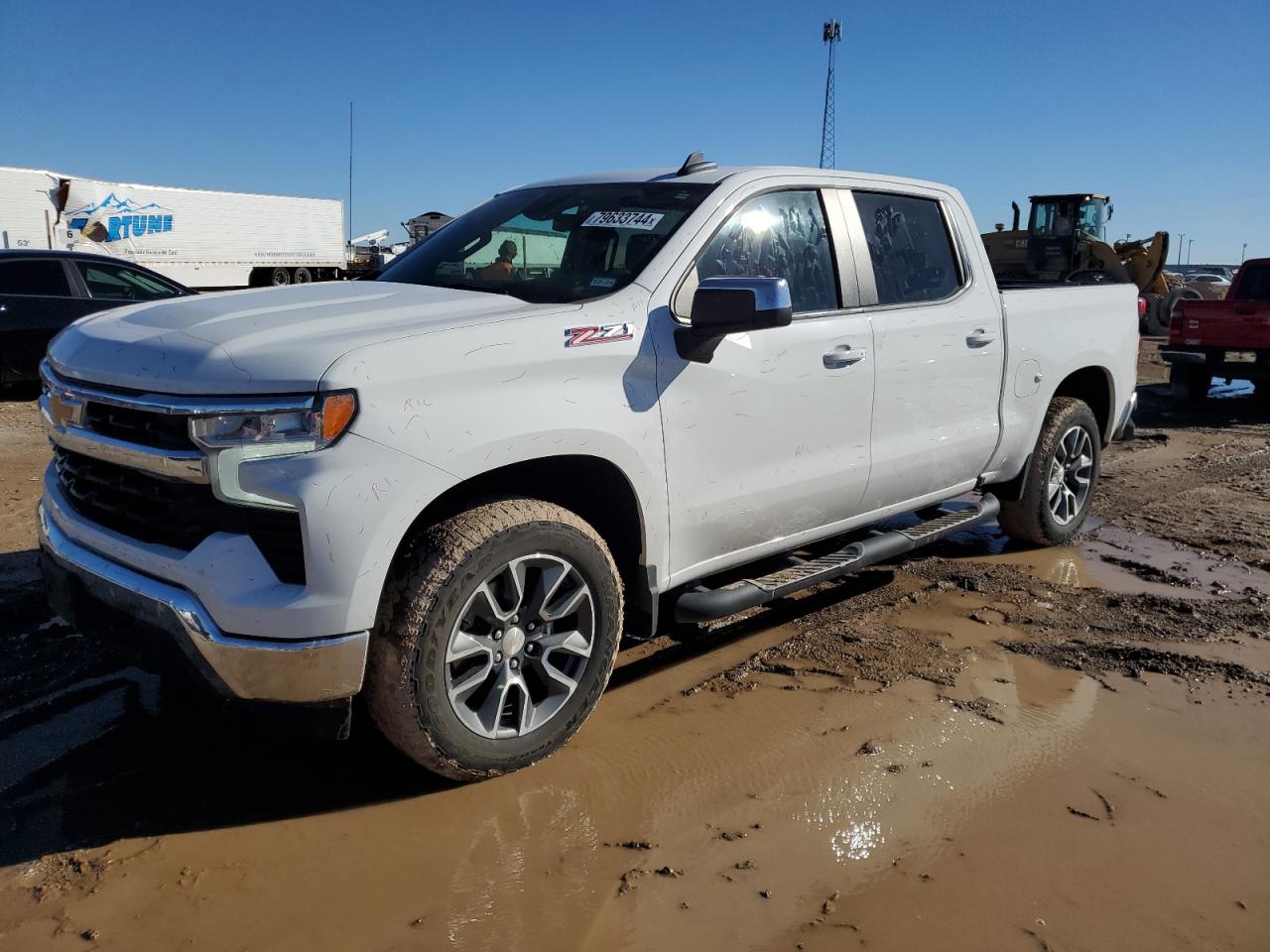 2023 Chevrolet Silverado - Image 1