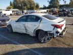 2019 Infiniti Q50 Luxe de vânzare în Van Nuys, CA - Undercarriage