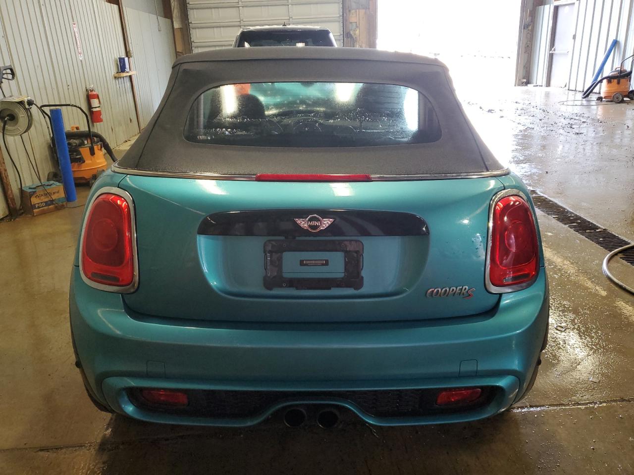 VIN WMWWG9C54J3E38618 2018 MINI COOPER no.6