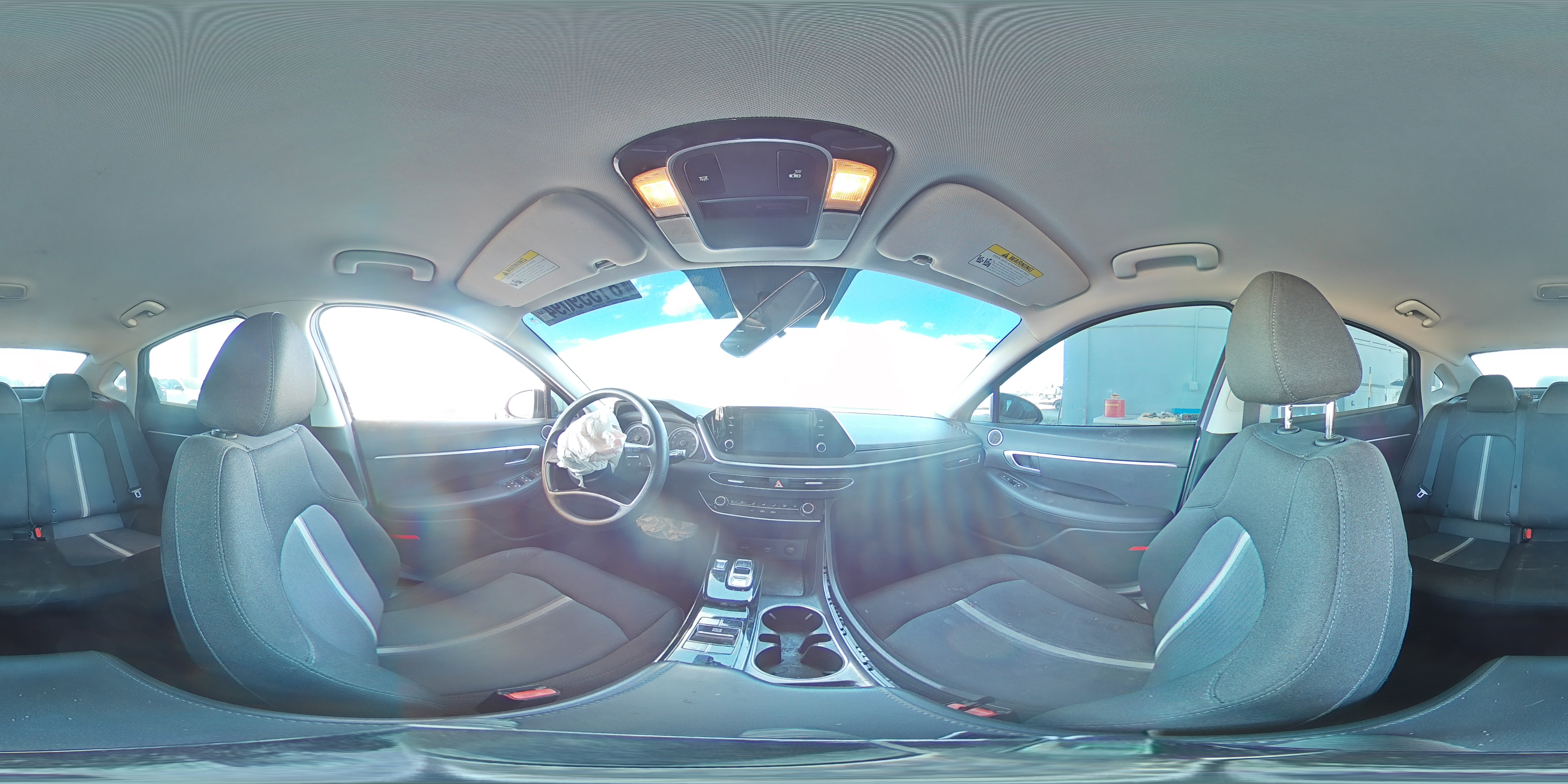 2020 Hyundai Sonata - Image 12
