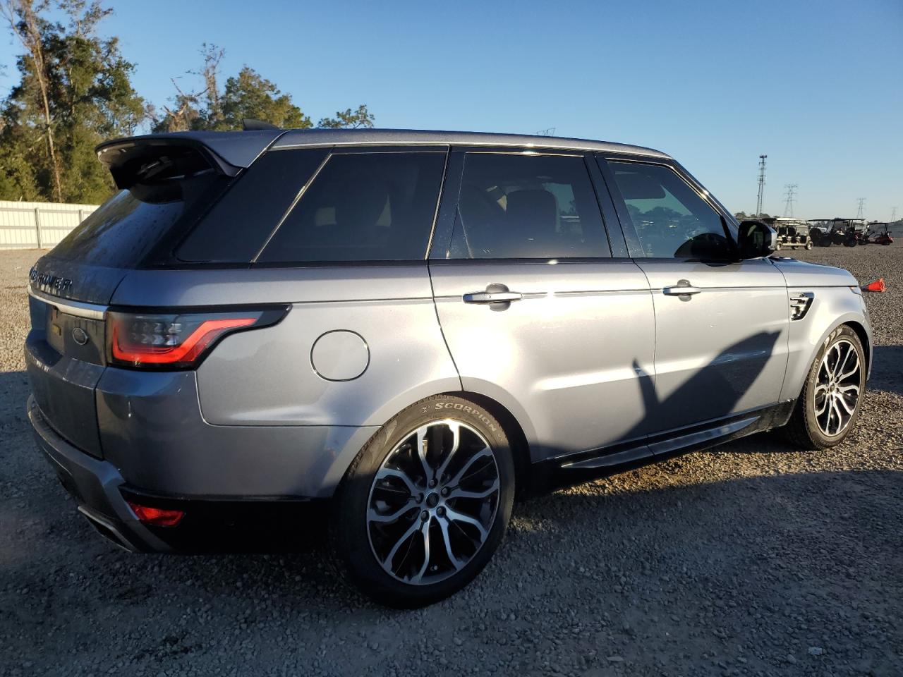 VIN SALWR2RU6KA875011 2019 LAND ROVER RANGEROVER no.3