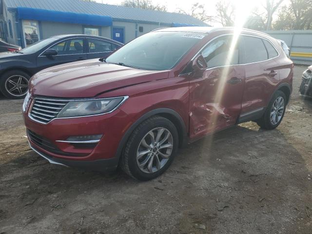 2015 Lincoln Mkc 