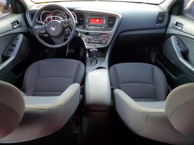  KIA OPTIMA 2015 Biały