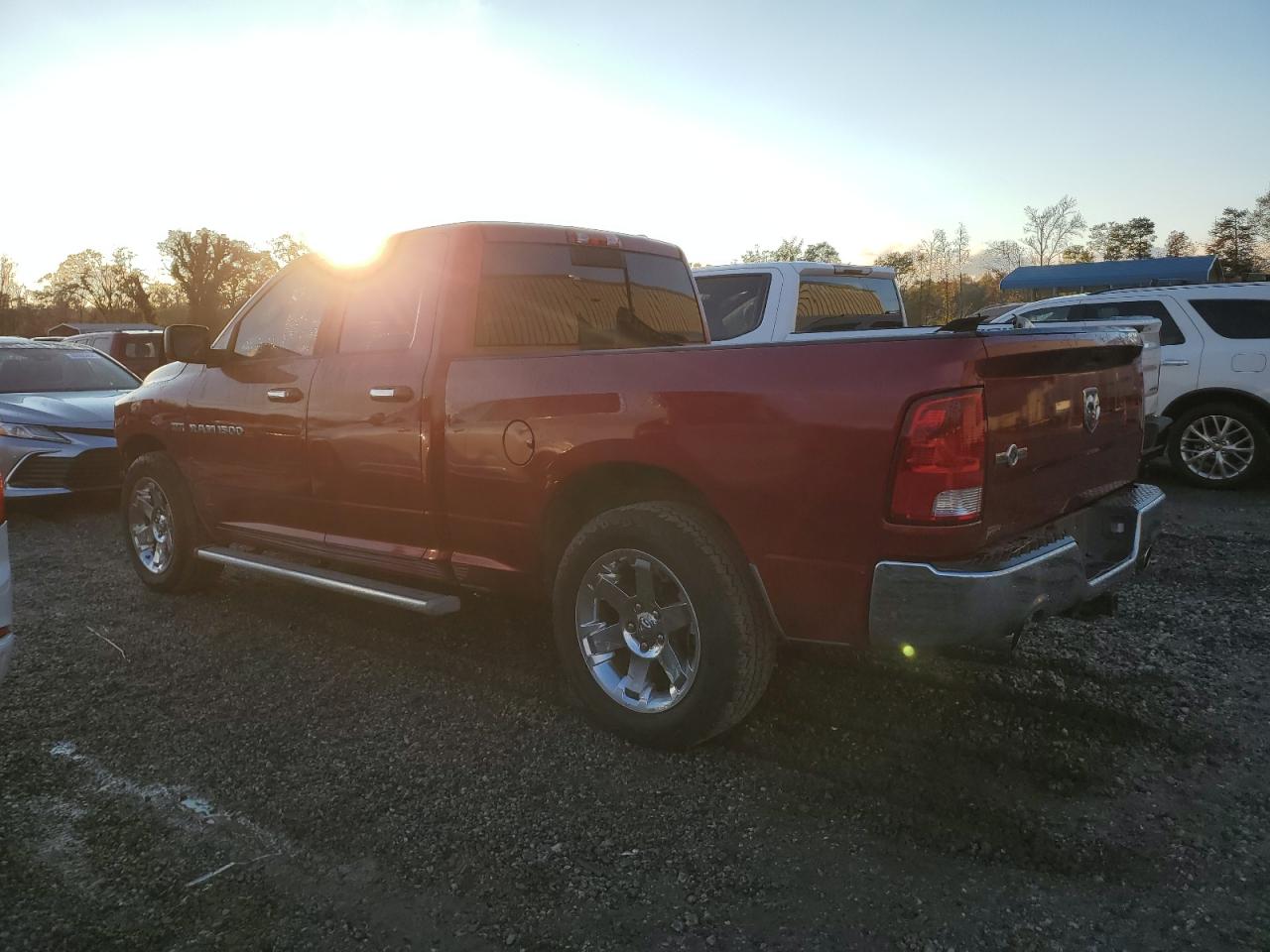 2012 Dodge RAM - Image 2