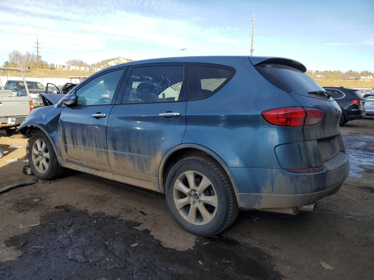 2006 Subaru Tribeca - Image 2