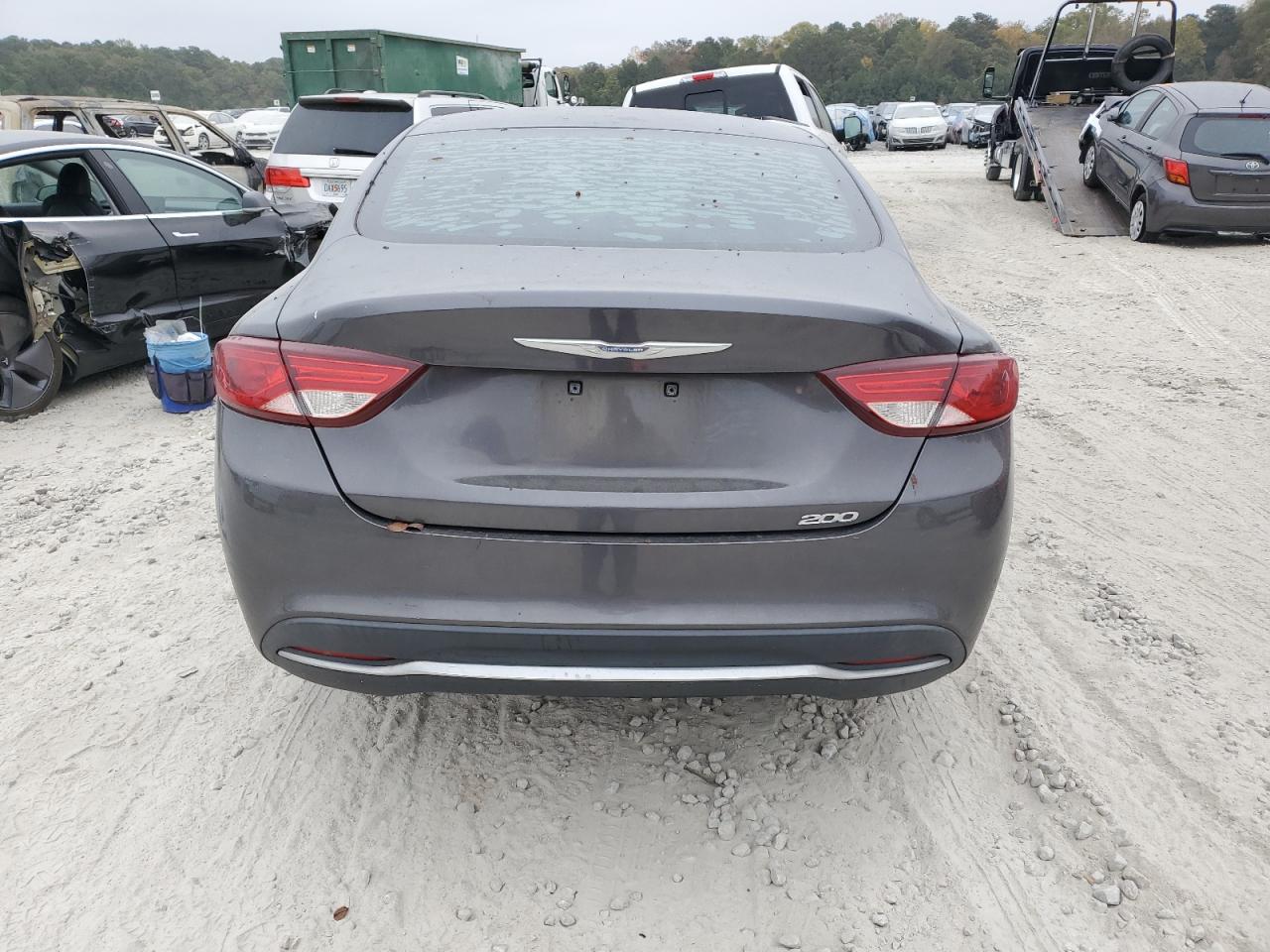 2015 Chrysler 200 - Image 6