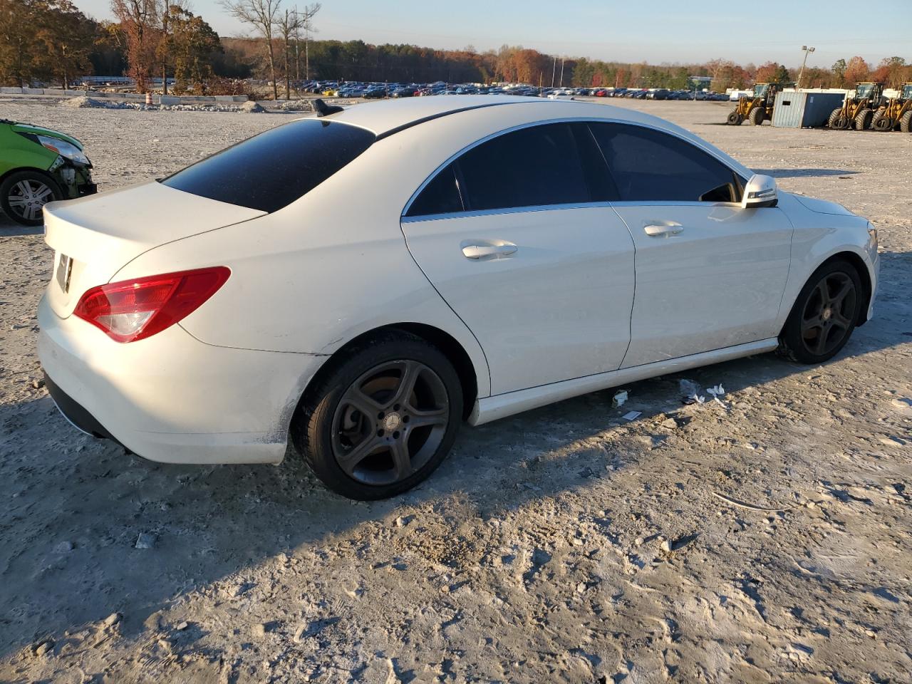 2014 Mercedes-Benz CLA-klasse - Image 3