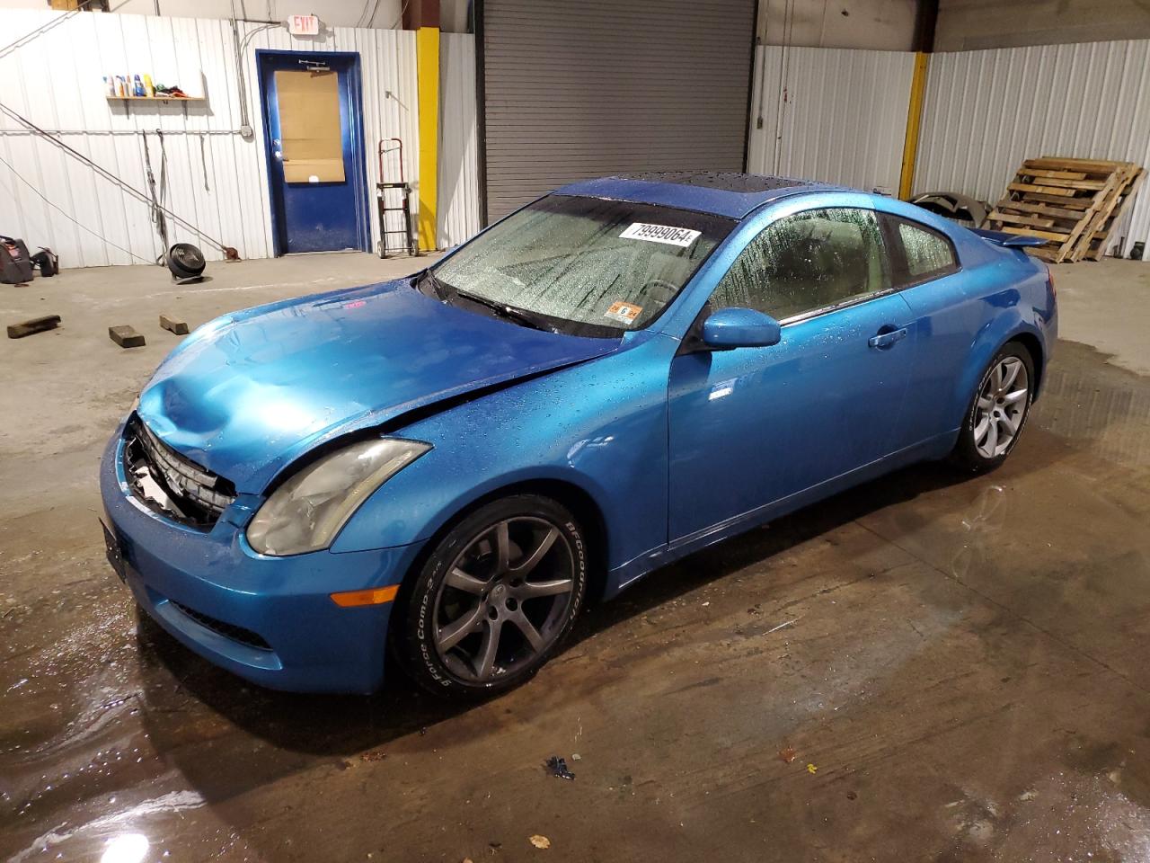 2004 Infiniti G35