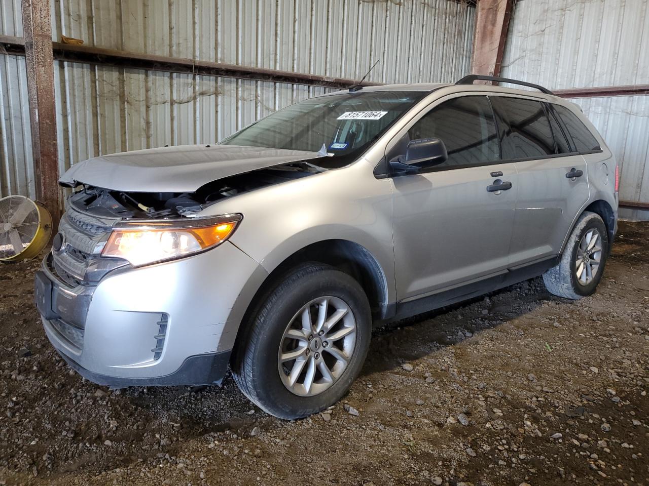 2013 Ford Edge - Image 1