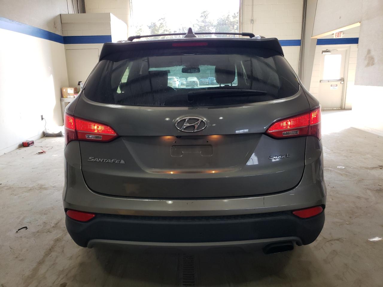 2014 Hyundai Santa Fe Sport VIN: 5XYZU3LB9EG228672 Lot: 78586254