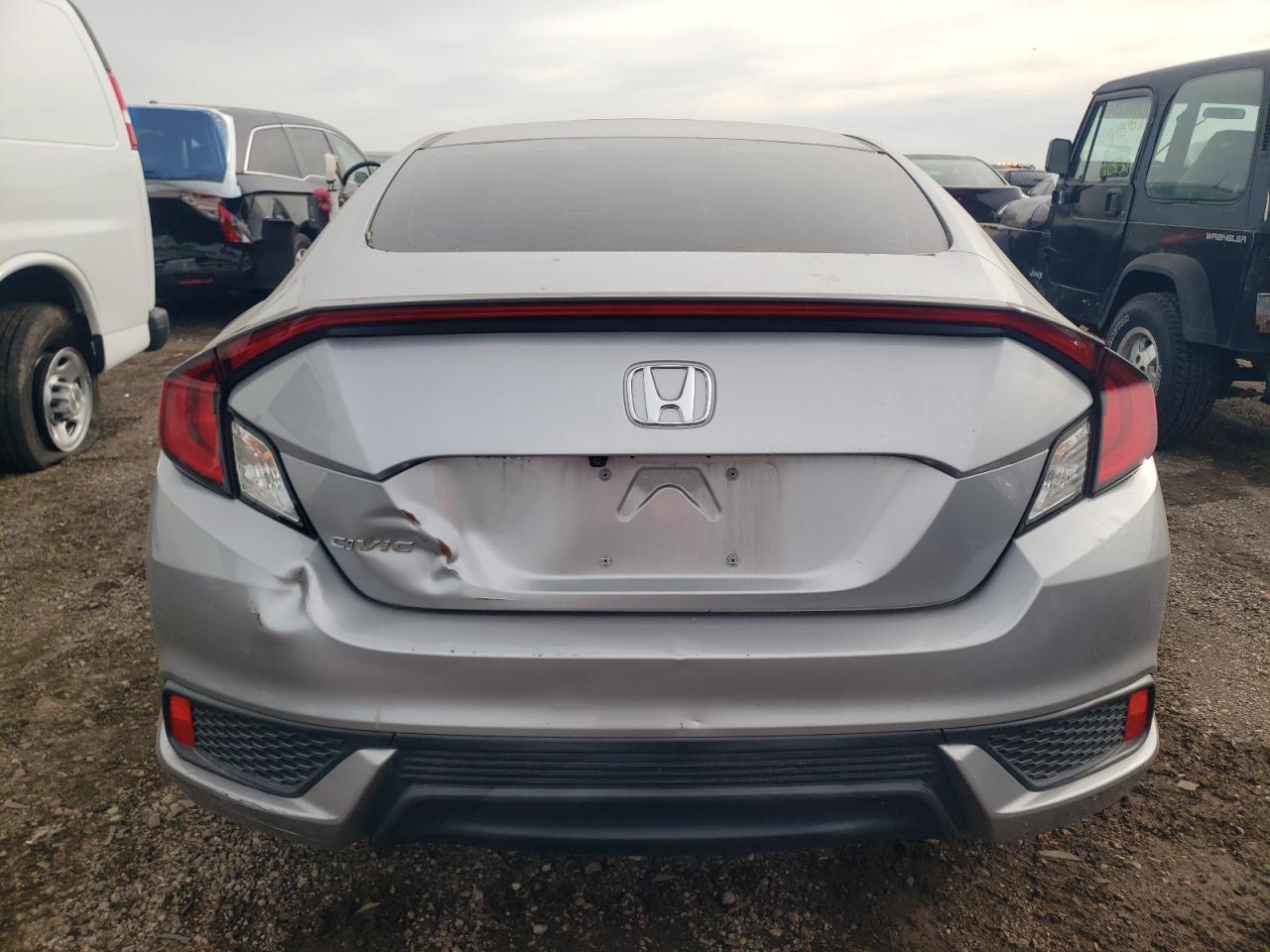 2018 Honda Civic - Image 6