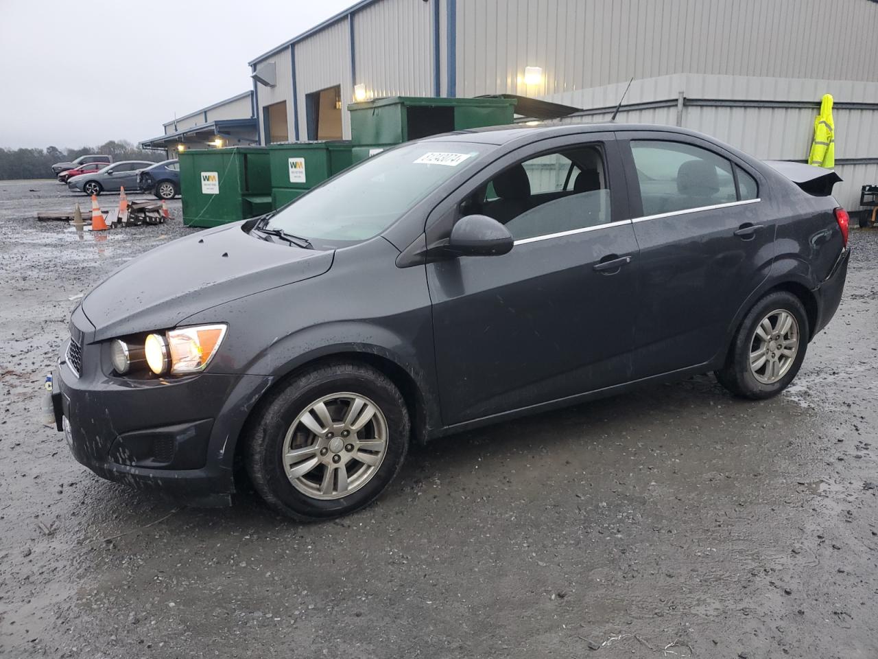 2014 Chevrolet Sonic - Image 1