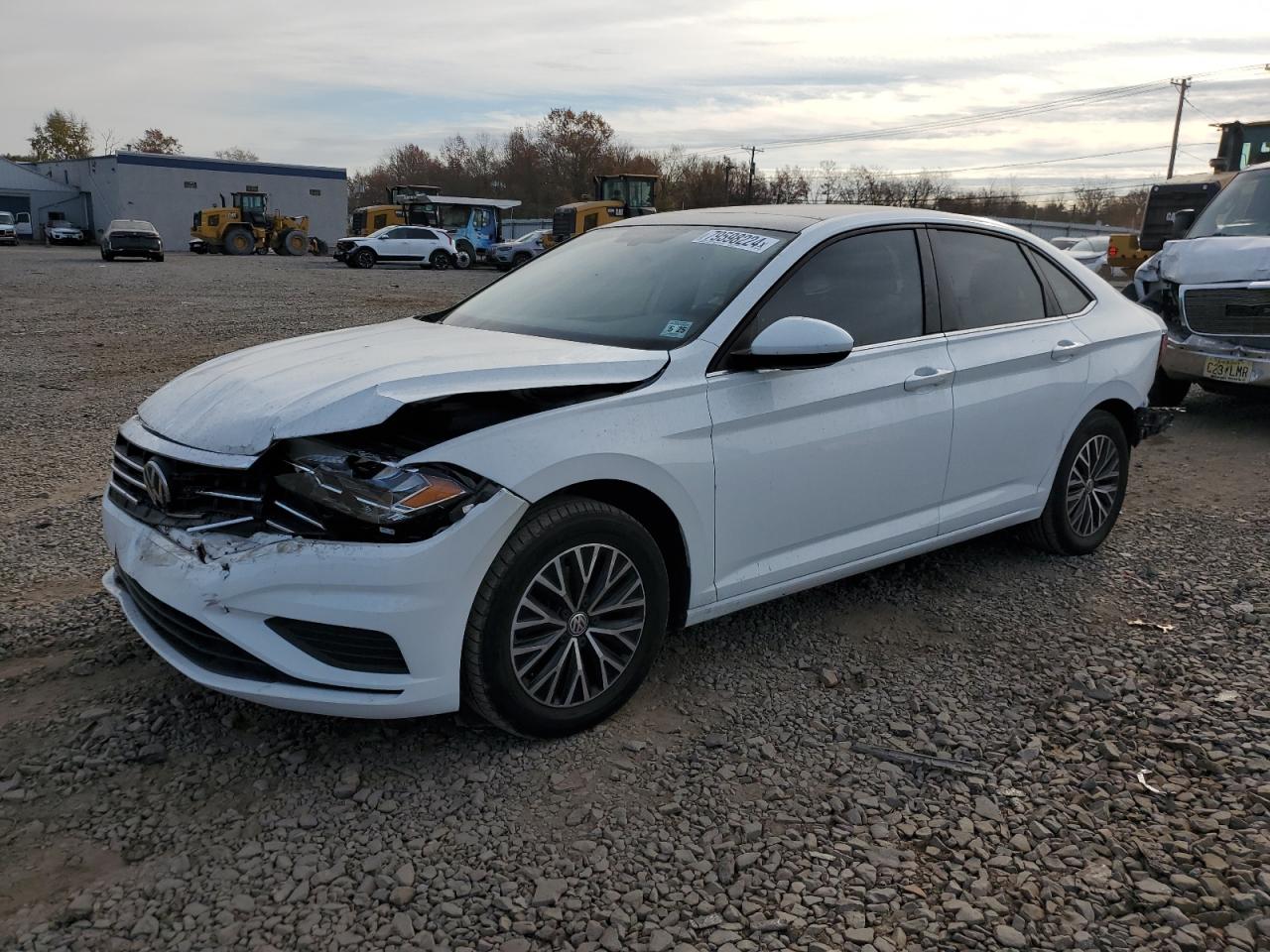 2020 Volkswagen Jetta - Image 1