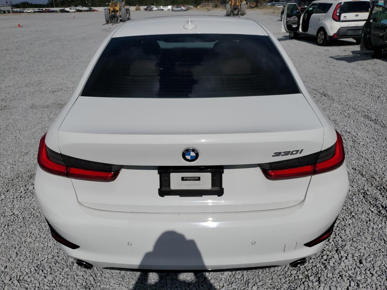 2021 BMW 330I VIN: 3MW5R1J06M8B91321 Lot: 80443934