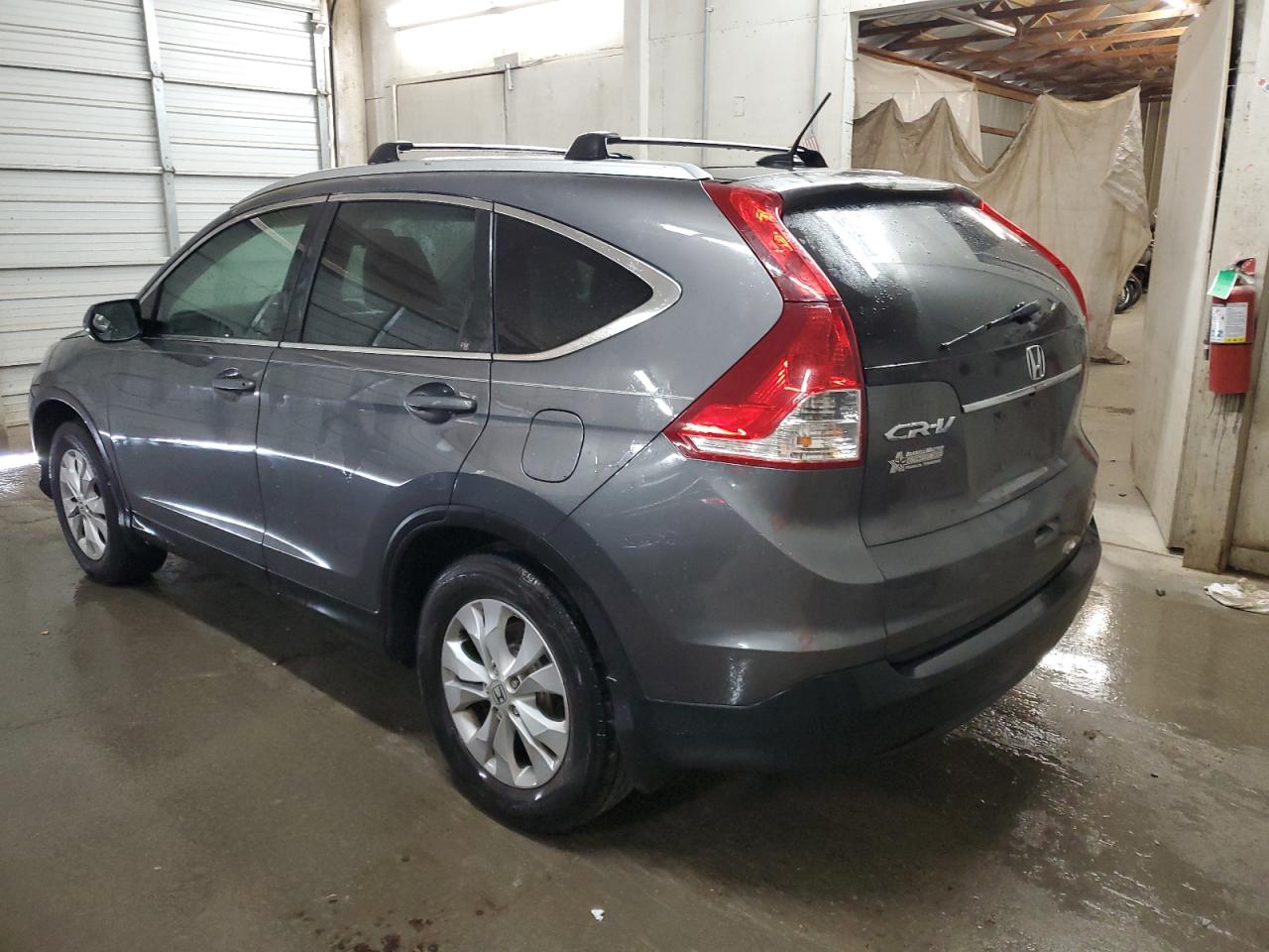 2014 Honda CR-V - Image 2