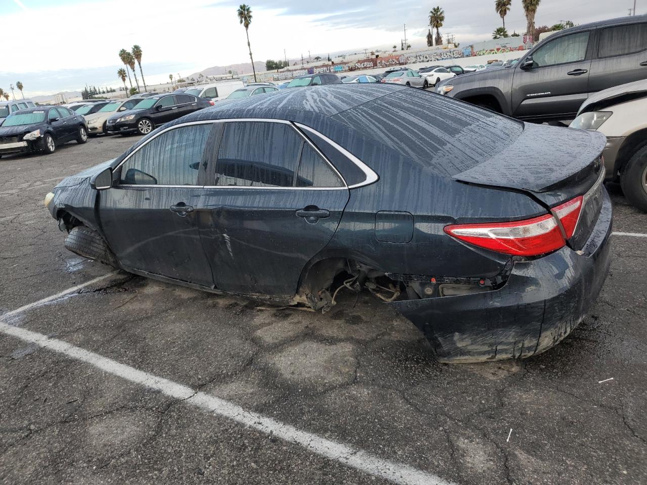 2016 Toyota Camry - Image 2