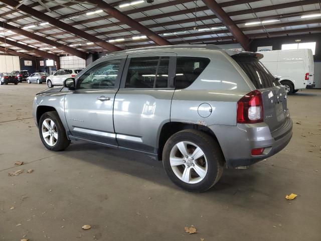 Паркетники JEEP COMPASS 2014 Серый