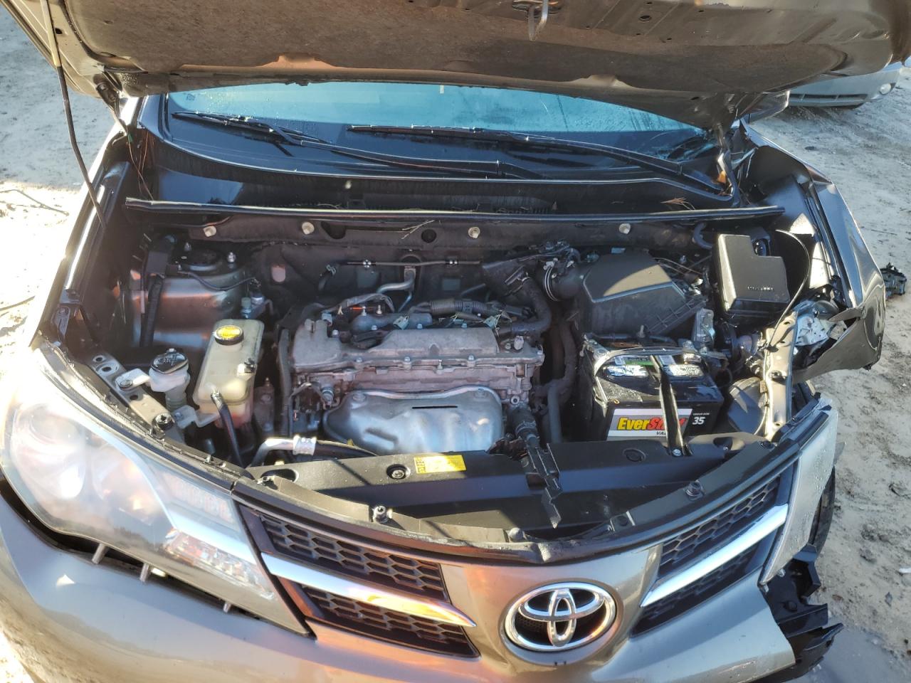 VIN JTMZFREV0D5000118 2013 TOYOTA RAV4 no.12