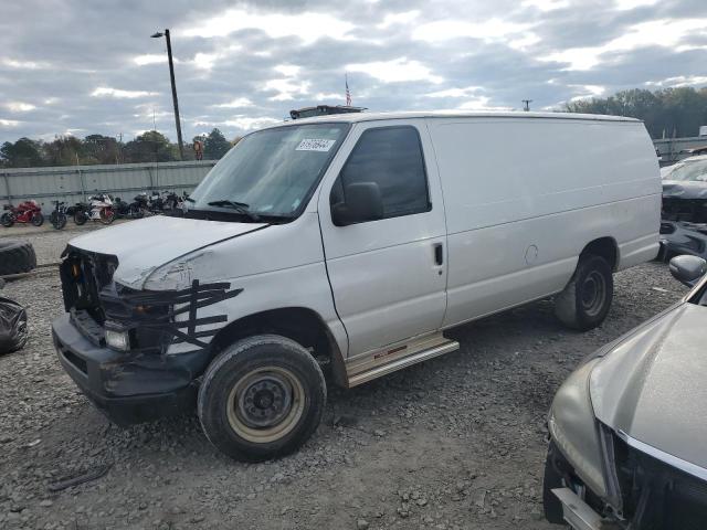 2009 Ford Econoline E350 Super Duty Van